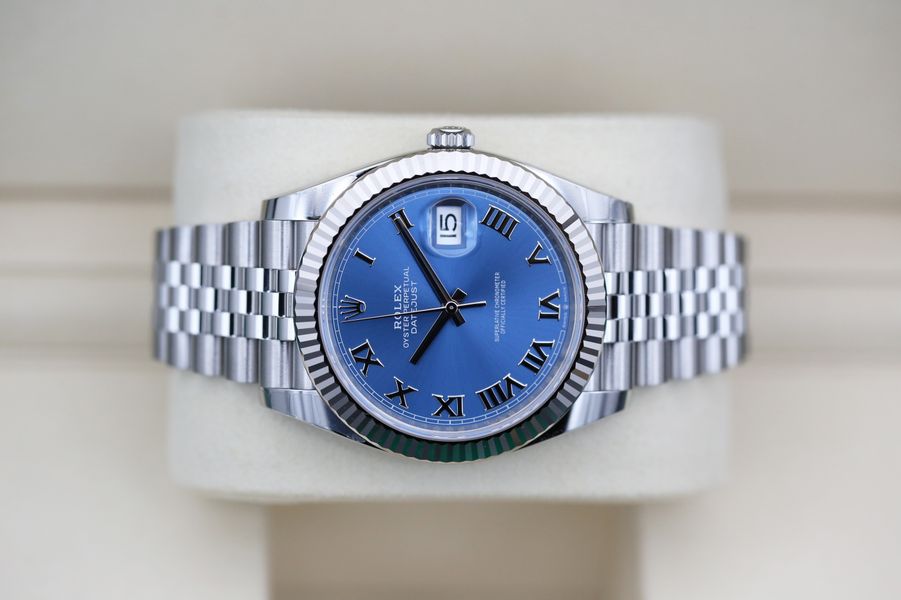Rolex Datejust 41 126334